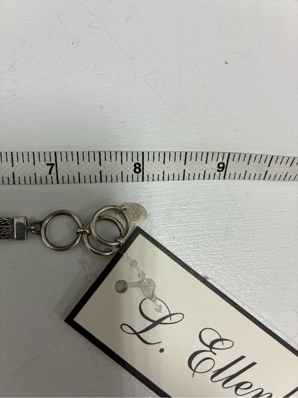 Lori Bonn Sterling Silver Charm Bracelet - You Pick the 5 Charms - Picture 2 of 7